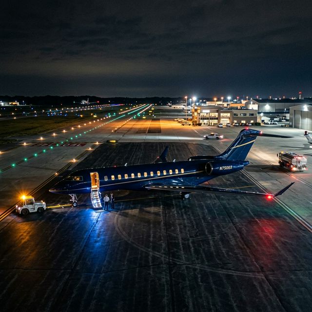 Cessna Citation Longitude